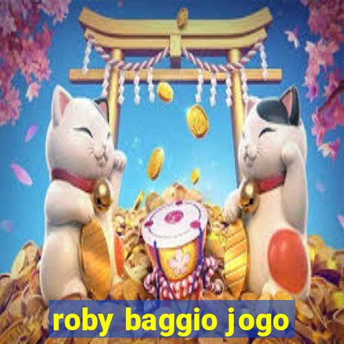 roby baggio jogo